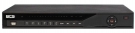 Rejestrator sieciowy IP 16-kanałowy, USB, 2xHDD, HDMI, VGA, D1, 720p,1080p,H.264/MPEG4/G.711
