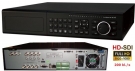 Rejestrator hybrydowy 8-kanałowy z nagrywarką DVD-RW, LAN, USB, H.264, 200kl/sek. PAL, 4xHDD SATA, 2 x e-SATA, HDMI 1080p, RS-485