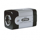 Kamera kolor z obiektywem ZOOM Motor, funkcja Dzień/Noc, DUAL POWER (12VDC/24VAC), protokół RS-485