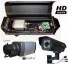 Kamera zewnętrzna IP 2 Megapixel, rozdzielczość 1600x1200, H264/MJPEG, DPTZ, ICR,czułość 0 lux (94 diody IR, zasięg 60m/60°), wbudowany wentylator + grzałka