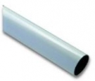 Ramię aluminiowe, tubowe 70x4250 mm, zalecane do wietrznych miejsc NICE