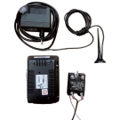Systemem kontroli dostępu wykorzystującym sieć GSM FAAC