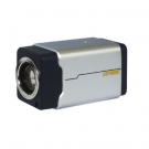 Kamera kolor z obiektywem ZOOM Motor, czułość 0.05 lx, ZOOM 100X, funkcja Dzień/Noc (mechaniczny filtr ICR), zasilanie 12V, protokół RS-485