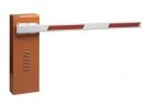 Zestaw - szlaban hydrauliczny z ramieniem prostokątnym - 5 m FAAC 